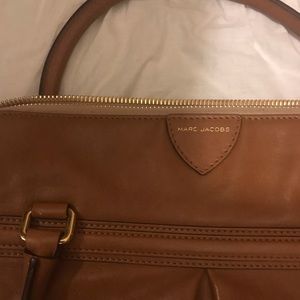 Marc Jacobs leather handbag